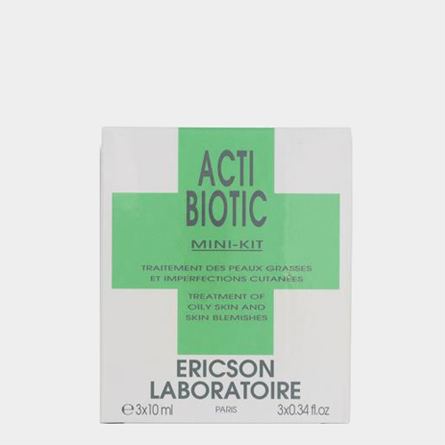 Ericson laboratorie acti biotic sebo mini kit