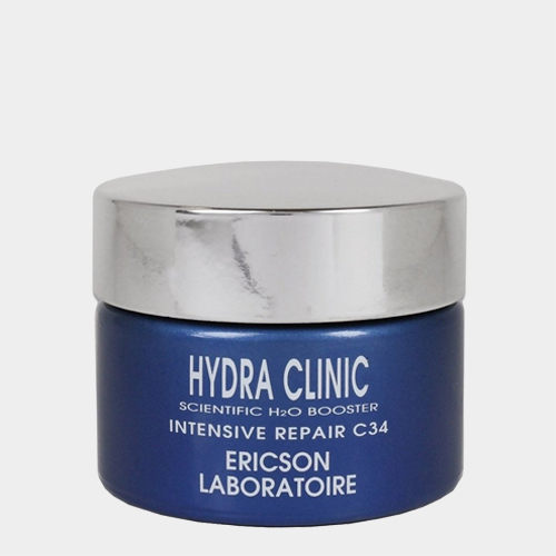 ericson laboratorie hydra clinic intensive repair regeneráló krém