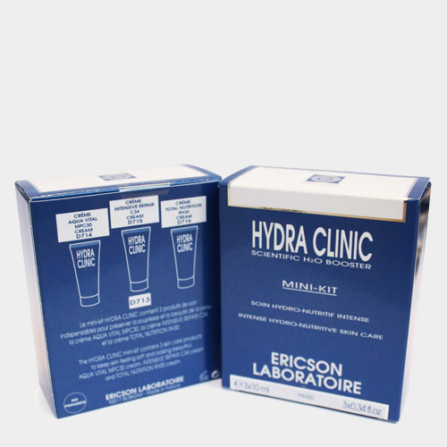 ericson-laboratorie hydra clinic mini kit