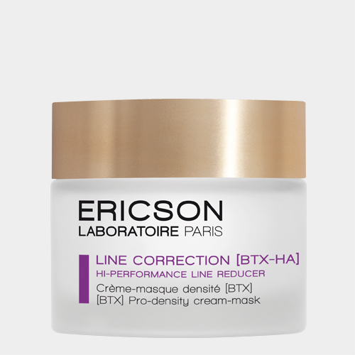 Ericson laboratorie line correction bőrtömörítő krémmaszk